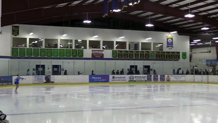 Star 4 U10 girls & Star 4 boy Okanagan Interclub