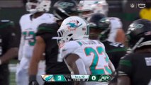 Miami Dolphins vs New York Jets Highlights HD 2nd-QTR _ Week 12 - November 24_ 2023