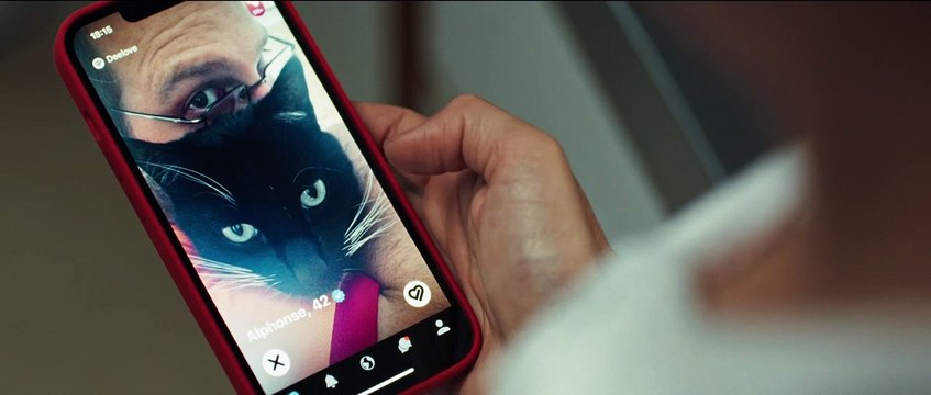 Iris et les hommes - la bande-annonce