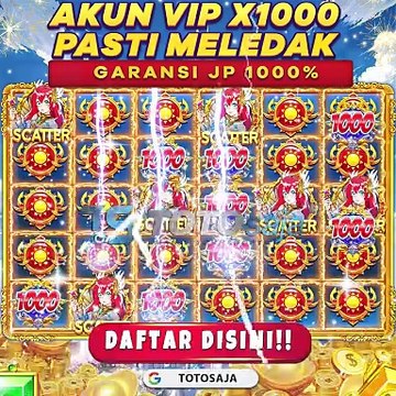 Totosaja Situs Slot Gacor Online Terpercaya dan Terlengkap