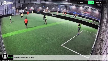 But de ruben -  toho