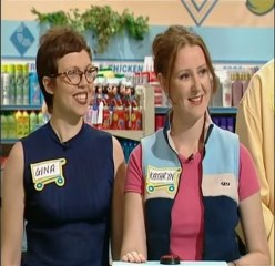 Supermarket Sweep UK (S6, Ep 2 - Sept 2nd 1998)