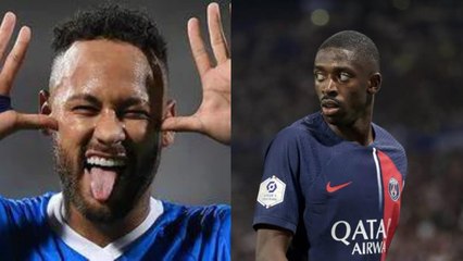 Neymar Struggles During His Recovery