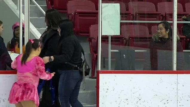 DORVAL2023 - Olympique Speciaux Niveau 1 et Niveau 4 Dames