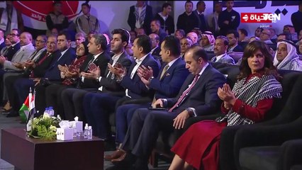 كلمة مستشار رئيس مجلس القبائل والعائلات المصرية خلال "فعاليات صوت غزة من سيناء"