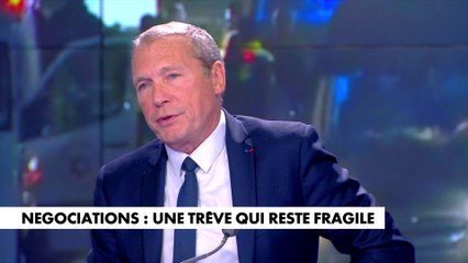 Jean-Michel Fauvergue : «Le but était de réduire le Hamas en cendres»