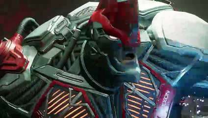 MILES MORALES - RHINO ROUGE