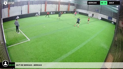 But de SERKAN - serkan