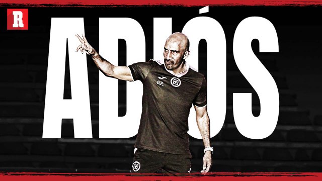 Óscar 'CONEJO' Pérez queda FUERA de Cruz Azul, deja la Dirección Deportiva del equipo