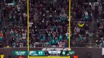 Miami Dolphins vs New York Jets Highlights HD 3rd-QTR _ Week 12 - November 24_ 2023