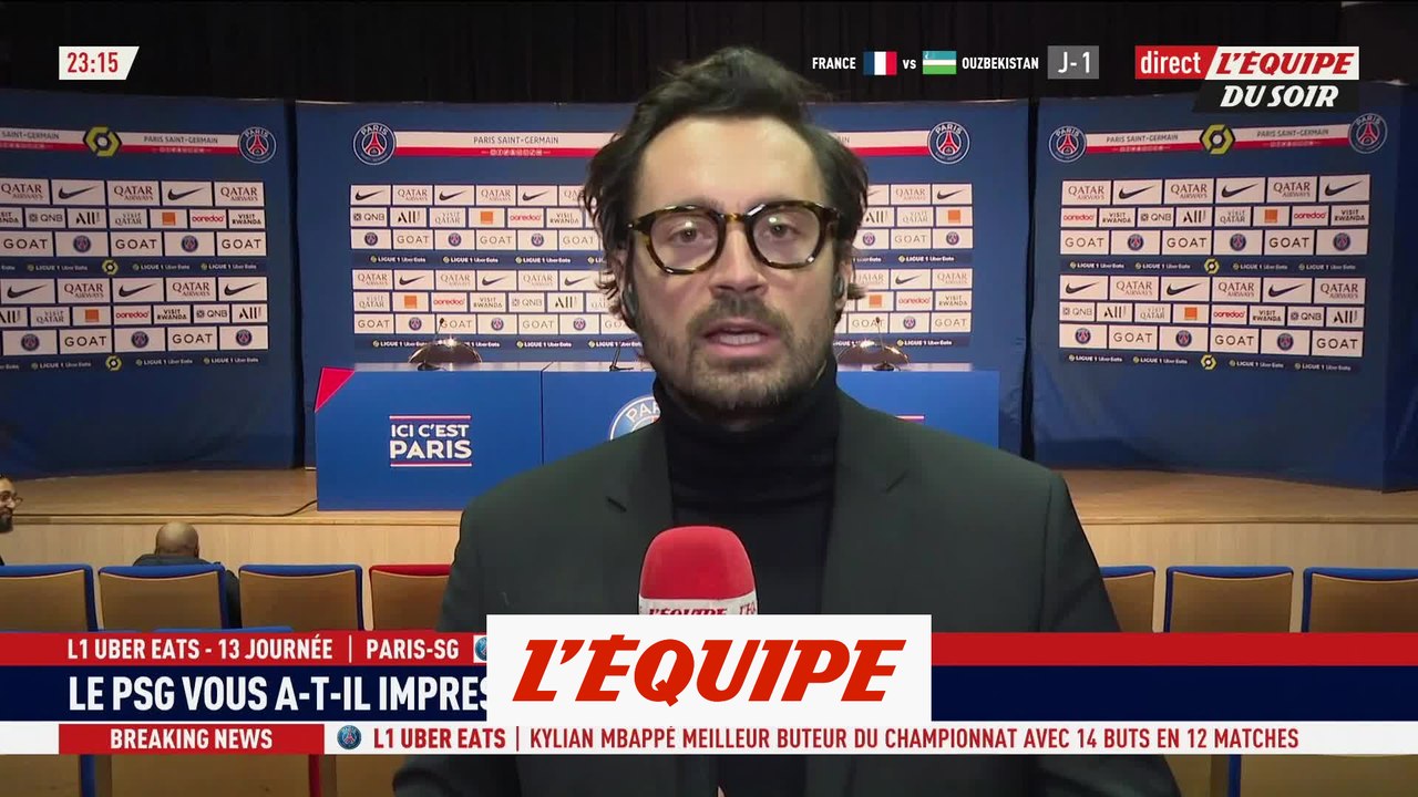 Maymon analyse PSG-Monaco - Foot - L1 - Vidéo Dailymotion