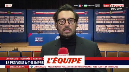 Maymon analyse PSG-Monaco - Foot - L1