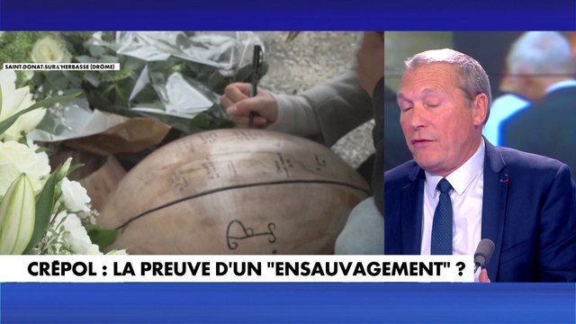 Jean-Michel Fauvergue : «Quand vous n'avez plus de justice dans un pays, ce sont les gens qui vont faire leur justice eux-mêmes»