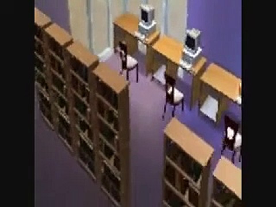 contentinstaller49 - A Tour Of My Sims 2 School