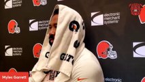 Myles Garrett Says Weather and Altitude Won't Effect Browns