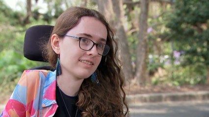 University students with disabilities calling for institutions to offer fairer access