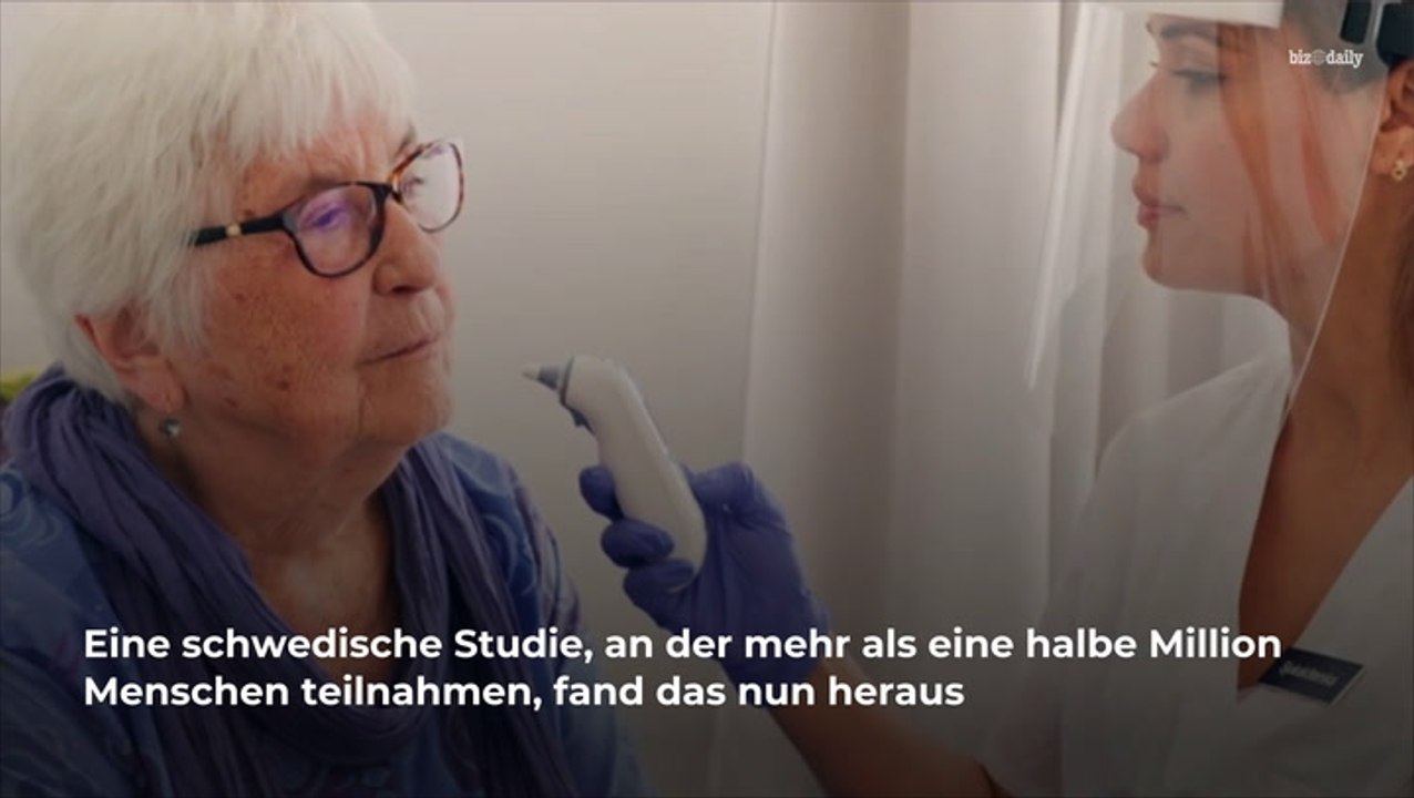 Corona: Schützt eine Impfung vor Long Covid?