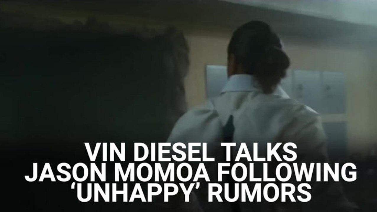 After Rumors Swirled Vin Diesel May Not Have Been Happy With Jason Momoa's Villain, He Opened Up About The 'Fast X' Actor