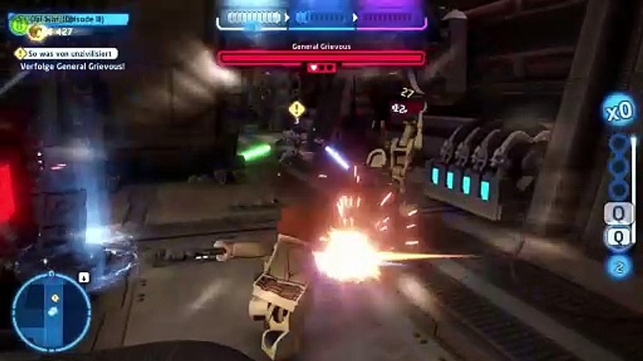 Verwirrung in dir, junger Skywalker. | LEGO Star Wars: The Skywalker Saga | Ep. 19