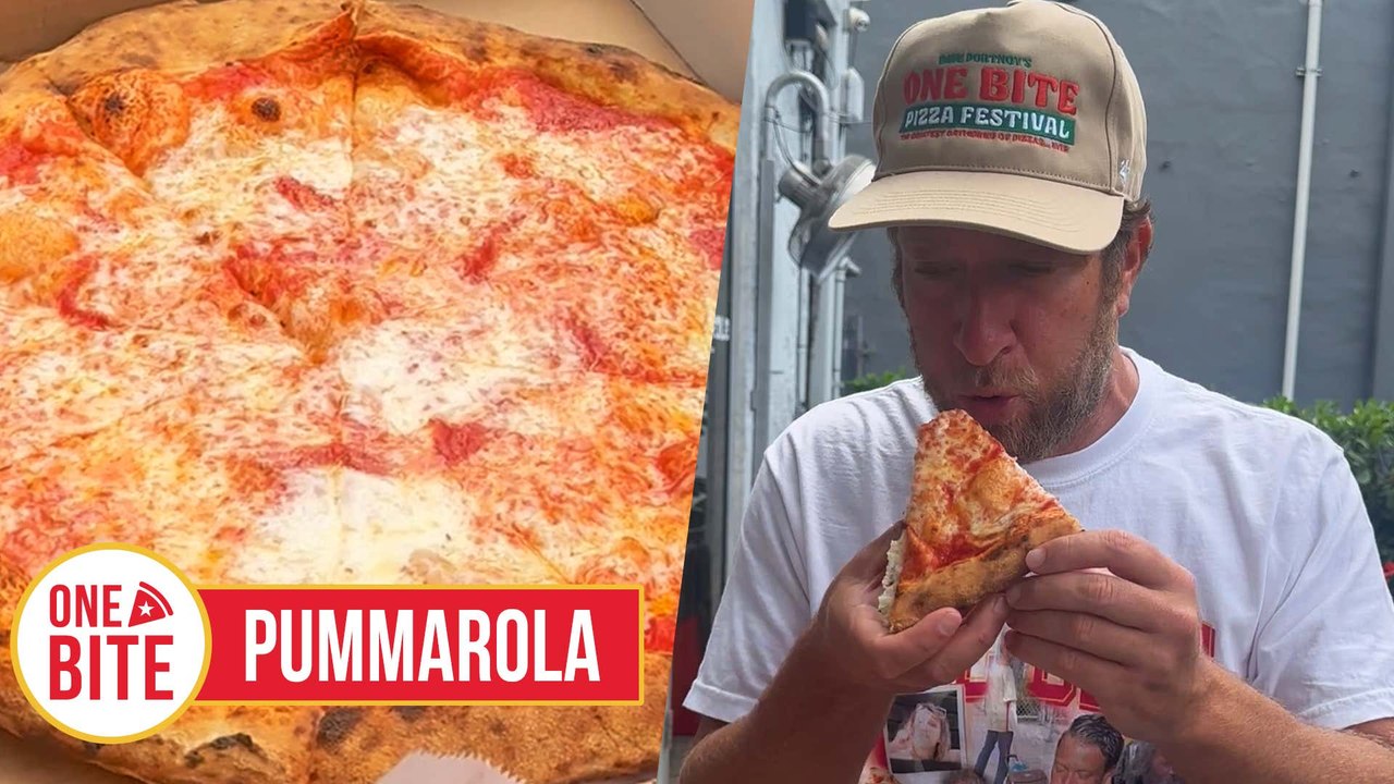 Barstool Pizza Review - Pummarola (Miami, FL)