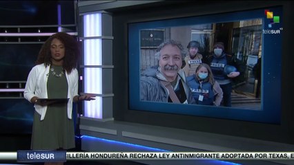 Régimen de Ucrania atacó a periodistas rusos provocándoles la muerte