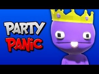 Cezalı Minigames Challenge - Party Panic