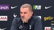 Postecoglu on Spurs player rotation, giving opportunities to squad and Aston Villa (Full Presser part 2)