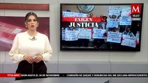 Trabajadores de medios de comunicación exigen justicia de cinco personas desaparecidas en Taxco