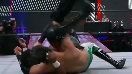 Wheeler Yuta vs Lee Moriarty - Ring Of Honor