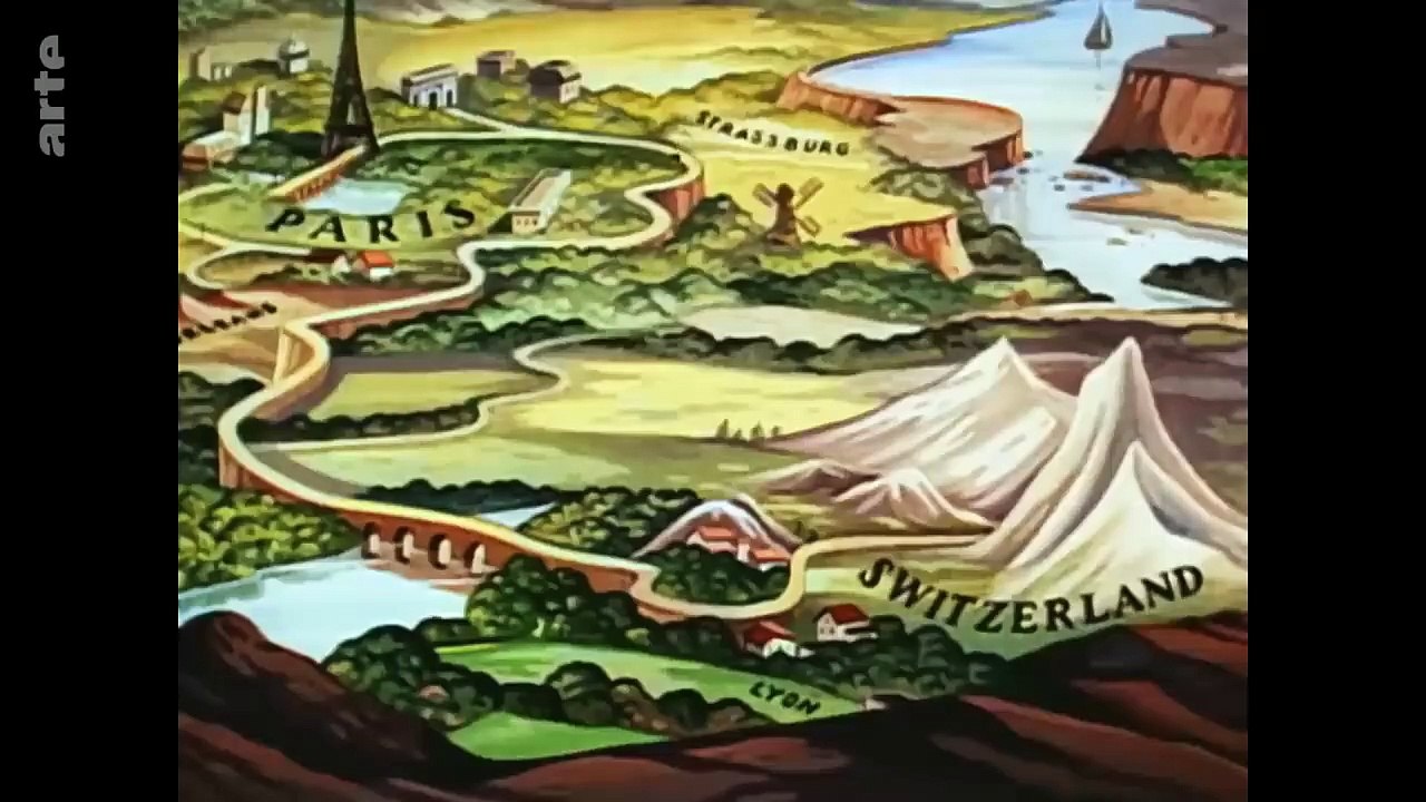 Le temps des pionniers _ Mafias et banques (1_3) _ ARTE