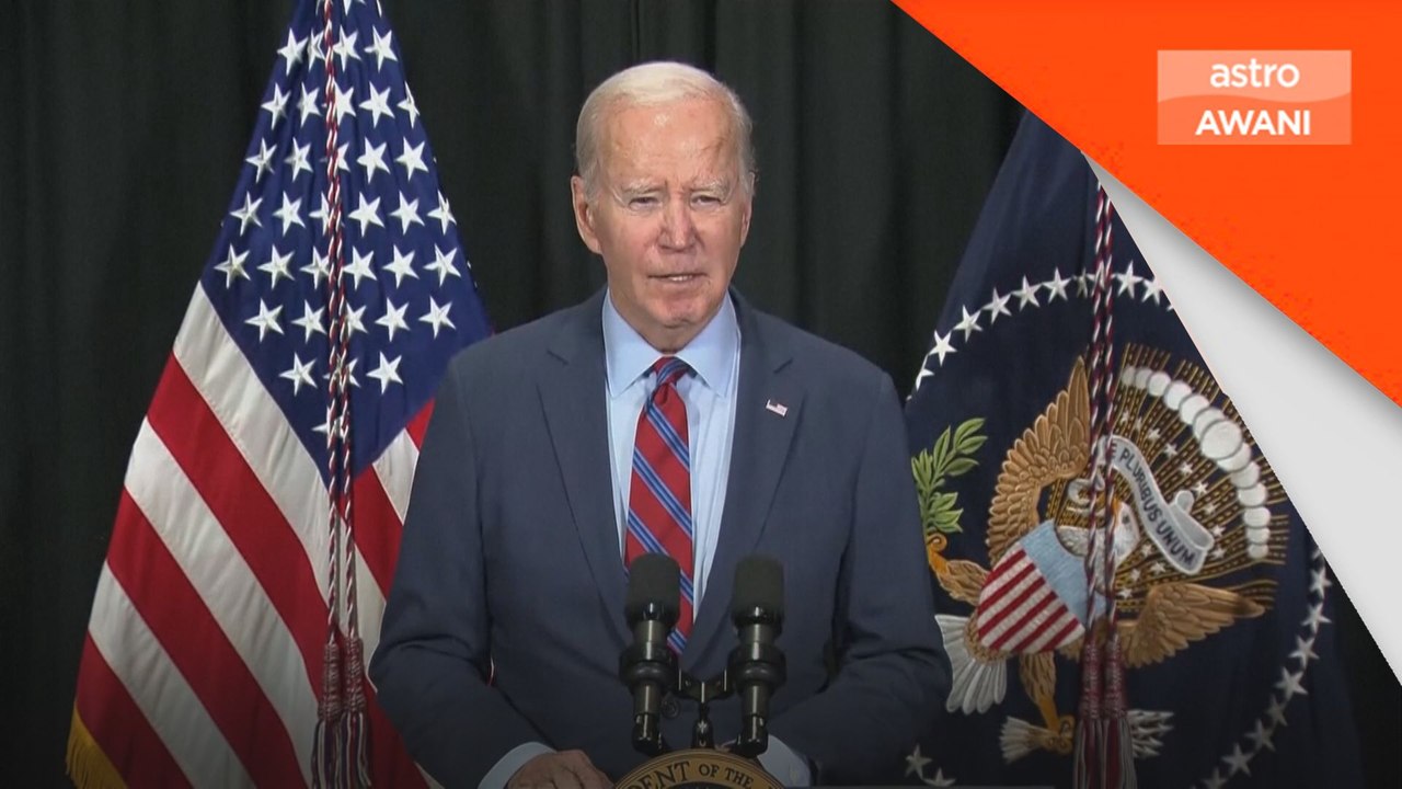 Presiden Joe Biden gencatan senjata dapat dilanjutkan