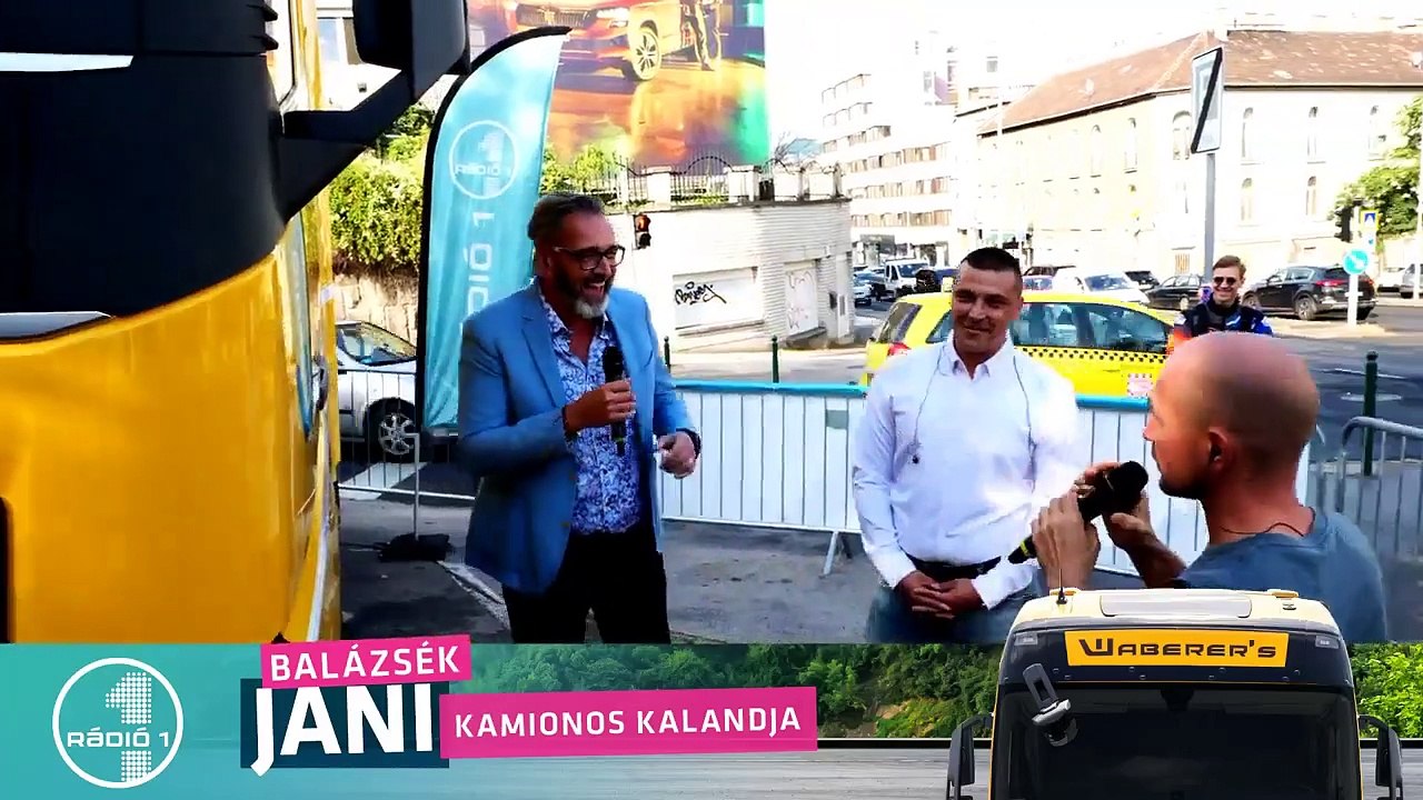 Rádió 1 - Balázsék (2023. szeptember 21. 9:07)
