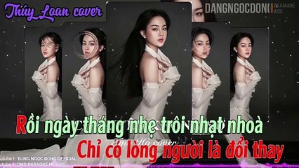 Mashup Có duyên không nợ - Thúy Loan cover