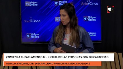 Comienza el parlamento municipal de las personas con discapacidad