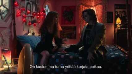 Lisa Frankenstein | movie | 2024 | Official Trailer