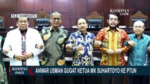 Respons Ketua Komisi III DPR RI, Bambang Wuryanto soal Pengajuan Keberatan Anwar Usman