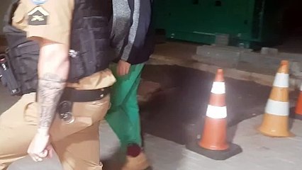 Homem é preso após briga de família no Interlagos