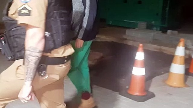 Homem é preso após briga de família no Interlagos