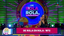 De rola en rola: 1972