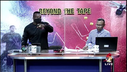 Beyond The Tape : Friday 24th November 2023