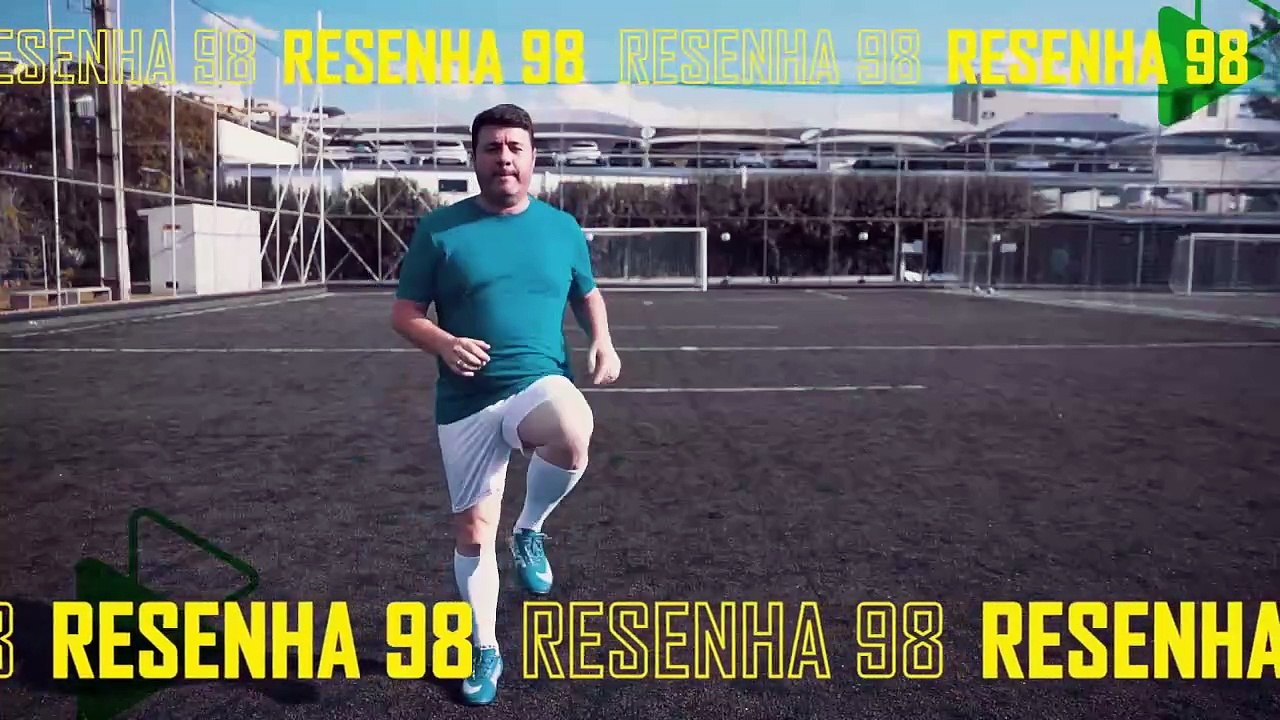 Resenha 98 - 98 Galo vs 98 Cruzeiro 24/11/23
