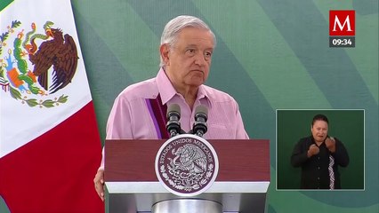 AMLO no respalda candidaturas en el Senado de sus familiares; "Los quiero muchísimo"