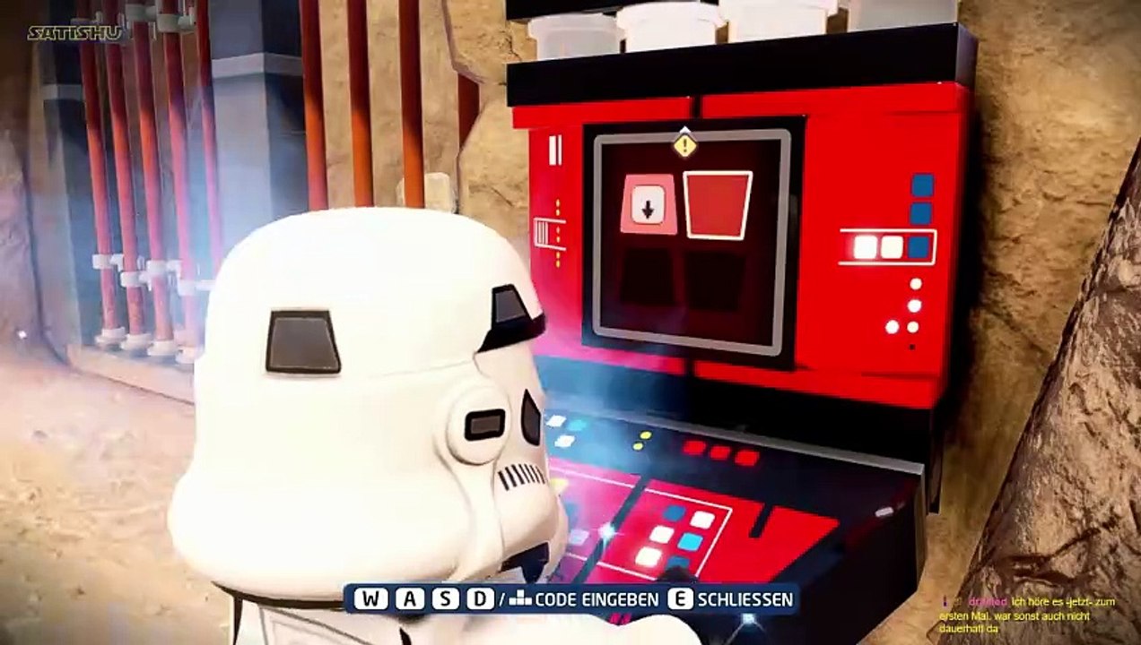 Der Captain des rasenden Falken! | LEGO Star Wars: The Skywalker Saga | Ep. 25