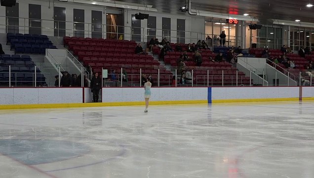 DORVAL2023 - STAR 5 moins de 13 ans Dames Gr 2