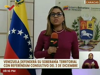 Descargar video: Venezuela expone sus derechos históricos ante el Esequibo a movimientos sociales del mundo