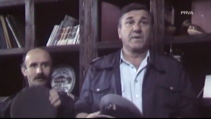 Vampiri su medju nama (Cao, inspektore 2)