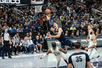 Game Recap: Magic 113, Celtics 96