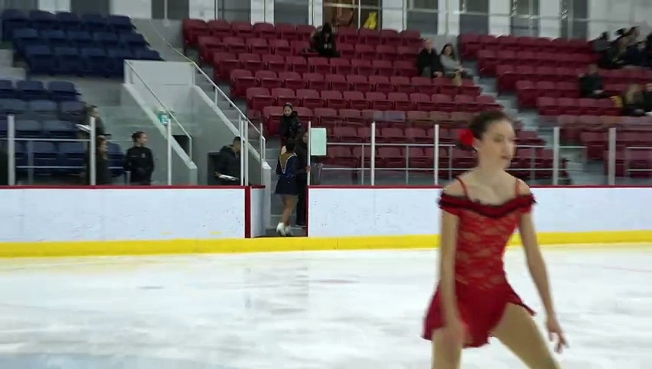 DORVAL2023 - STAR 5 moins de 13 ans Dames Gr 3