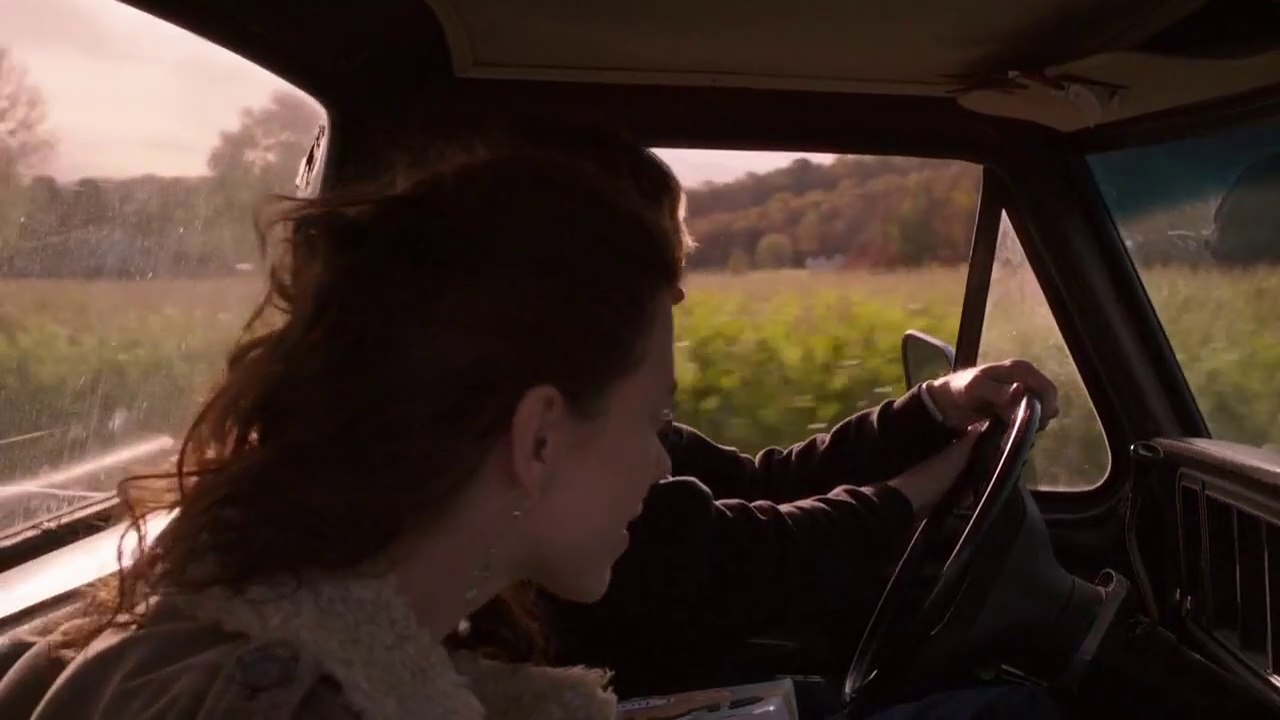 Filme    ( A MODA ANTIGA  )