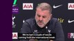 Postecoglou reveals two new injury blows